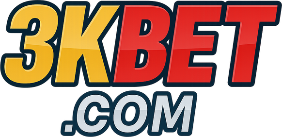 3kbet com Logo
